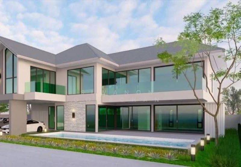 Avatar Manor Villa : อวาตาร์ แมเนอร์ วิลล่า, ประจวบคีรีขันธ์, หินเหล็กไฟ, หัวหิน, ประจวบคีรีขันธ์, 495 ตร.ม., วิลล่า ขาย, โดย Siwanon Gosachan, 500646058 - DDproperty.com