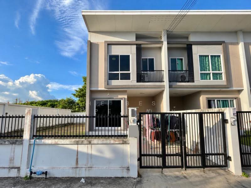 เดอะวัลเลย์ อมตะ-พานทอง, Chon Buri (Pattaya), Bang Nang, Phan Thong, Chon Buri (Pattaya), 3 Bedrooms, 100 sqm, Townhouse For Sale, by The Best Property นุ้ย, 500646060 - DDproperty.com