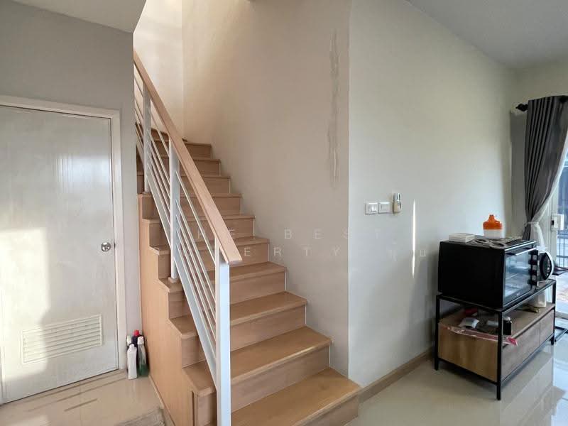 เดอะวัลเลย์ อมตะ-พานทอง, Chon Buri (Pattaya), Bang Nang, Phan Thong, Chon Buri (Pattaya), 3 Bedrooms, 100 sqm, Townhouse For Sale, by The Best Property นุ้ย, 500646060 - DDproperty.com