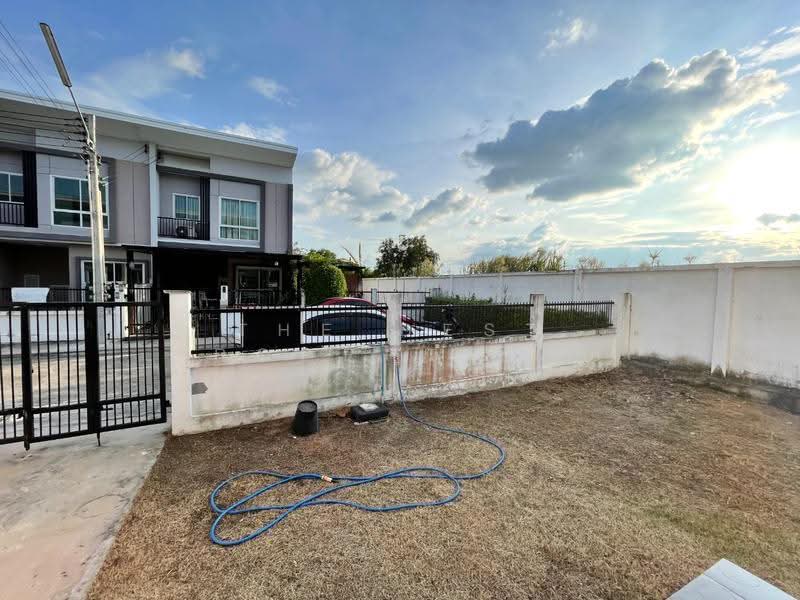 เดอะวัลเลย์ อมตะ-พานทอง, Chon Buri (Pattaya), Bang Nang, Phan Thong, Chon Buri (Pattaya), 3 Bedrooms, 100 sqm, Townhouse For Sale, by The Best Property นุ้ย, 500646060 - DDproperty.com