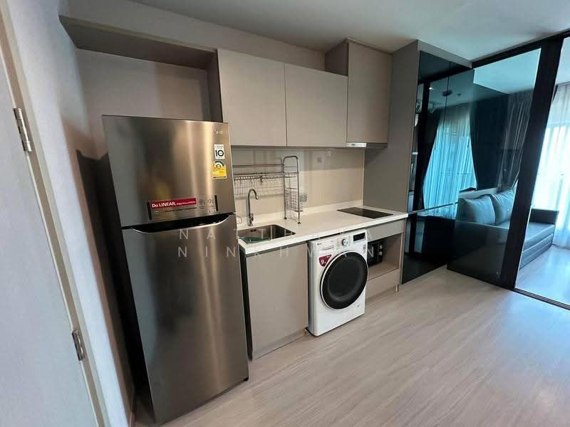 Life Ladprao, Bangkok, 992 Ladprao Road, Jom Phon, Chatuchak, Bangkok, 1 Bedroom, 36 sqm, Condo For Rent, by Natthaya Ninkhwan, 500646062 - DDproperty.com