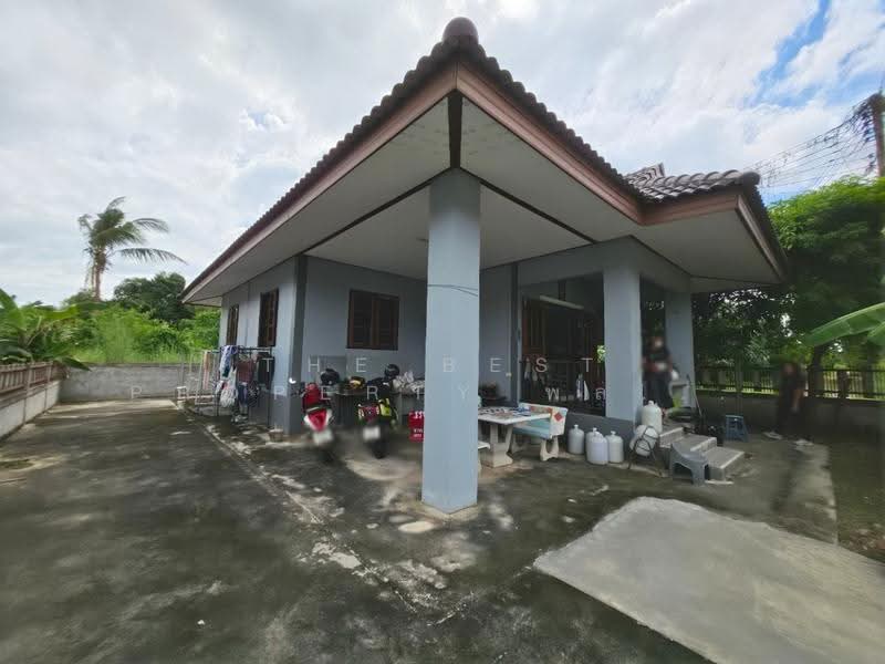 บ้านเดี่ยวพนัสนิคม ชลบุรี, ชลบุรี, หนองเหียง, พนัสนิคม, ชลบุรี, 150 ตร.ม., บ้านเดี่ยว ขาย, โดย The Best Property พลอยใส, 500646065 - DDproperty.com