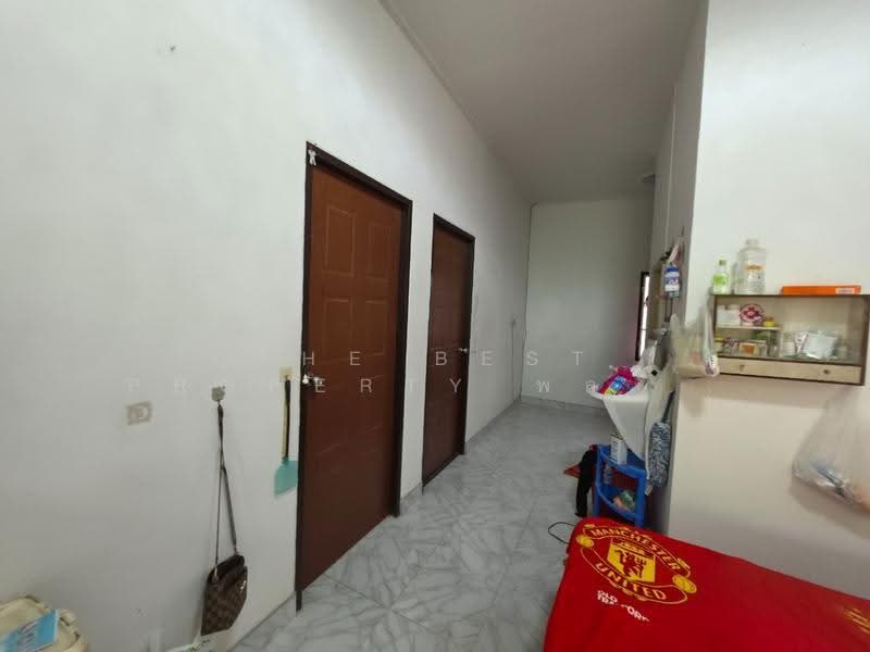 บ้านเดี่ยวพนัสนิคม ชลบุรี, Chon Buri (Pattaya), Nong Hiang, Phanat Nikhom, Chon Buri (Pattaya), 2 Bedrooms, 150 sqm, Single Detached House For Sale, by The Best Property พลอยใส, 500646065 - DDproperty.com