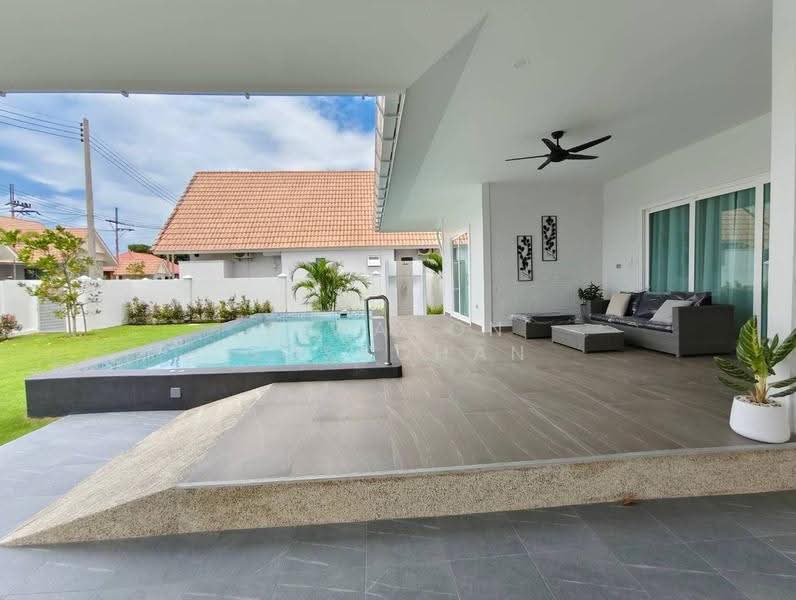 3 BR house, Prachuap Khiri Khan, Thap Tai, Hua Hin, Prachuap Khiri Khan, 3 Bedrooms, 299 sqm, Single Detached House For Sale, by Siwanon Gosachan, 500646070 - DDproperty.com