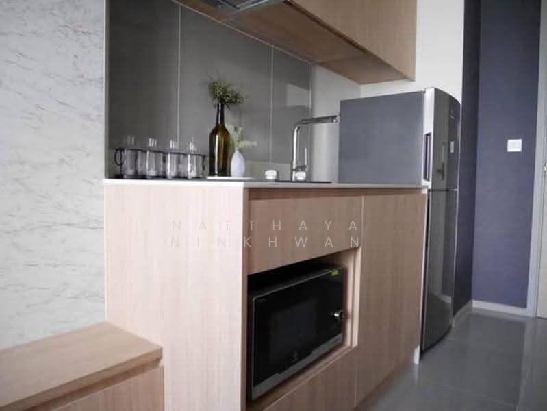 M Jatujak, Bangkok, Phahonyothin Road, Chatuchak, Bangkok, 1 Bedroom, 33 sqm, Condo For Rent, by Natthaya Ninkhwan, 500646072 - DDproperty.com