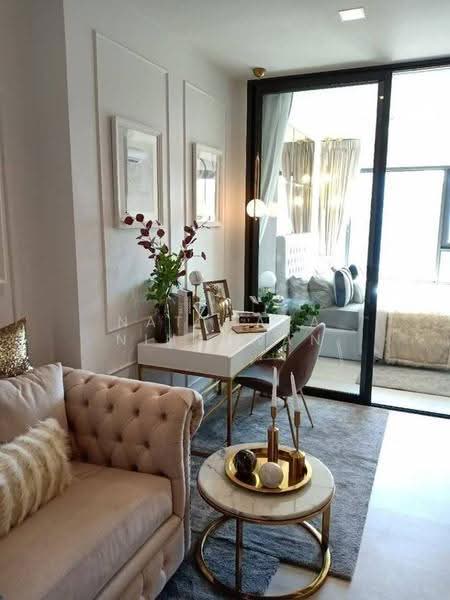 Vivid Tower condominium, Bangkok, Pattanakarn, Suan Luang, Bangkok, 1 Bedroom, 35 sqm, Condo For Rent, by Natthaya Ninkhwan, 500646079 - DDproperty.com