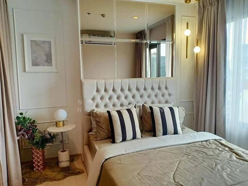 Vivid Tower condominium, Bangkok, Pattanakarn, Suan Luang, Bangkok, 1 Bedroom, 35 sqm, Condo For Rent, by Natthaya Ninkhwan, 500646079 - DDproperty.com