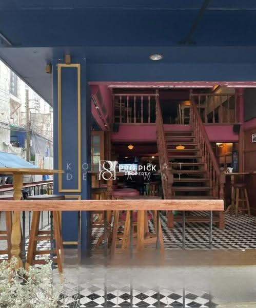 For Rent Shophouse Bar Restaurant 4-storey BTS Thong Lor Sukhumvit Watthana Bangkok PP-00797, Bangkok, สุขุมวิท, Khlong Tan Nua, Watthana, Bangkok, , 300 sqm, Business For Rent, by Konrarat Deesawat, 500646081 - DDproperty.com
