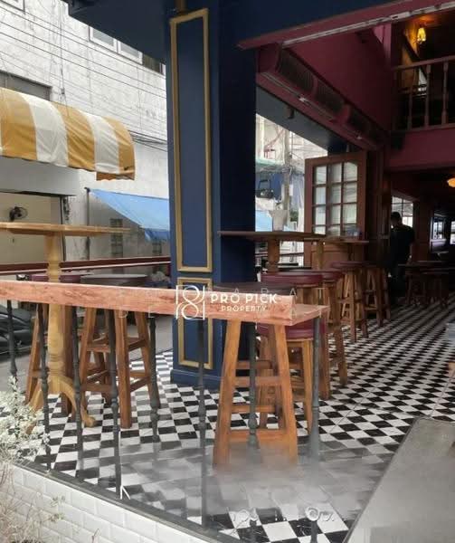 For Rent Shophouse Bar Restaurant 4-storey BTS Thong Lor Sukhumvit Watthana Bangkok PP-00797, Bangkok, สุขุมวิท, Khlong Tan Nua, Watthana, Bangkok, , 300 sqm, Business For Rent, by Konrarat Deesawat, 500646081 - DDproperty.com