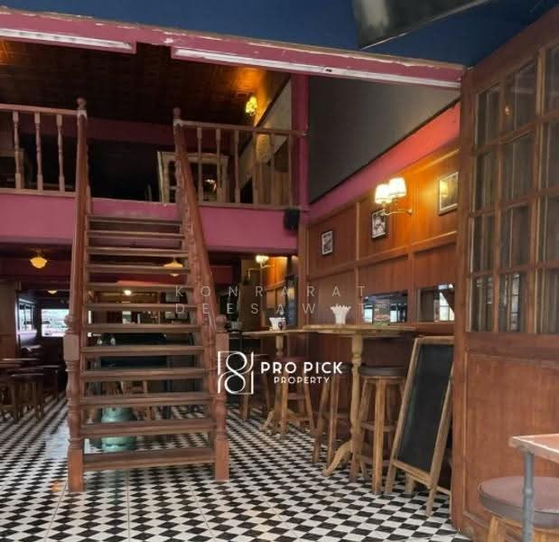 For Rent Shophouse Bar Restaurant 4-storey BTS Thong Lor Sukhumvit Watthana Bangkok PP-00797, Bangkok, สุขุมวิท, Khlong Tan Nua, Watthana, Bangkok, , 300 sqm, Business For Rent, by Konrarat Deesawat, 500646081 - DDproperty.com