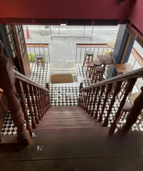 For Rent Shophouse Bar Restaurant 4-storey BTS Thong Lor Sukhumvit Watthana Bangkok PP-00797, Bangkok, สุขุมวิท, Khlong Tan Nua, Watthana, Bangkok, , 300 sqm, Business For Rent, by Konrarat Deesawat, 500646081 - DDproperty.com