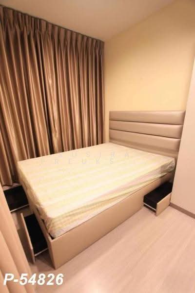 Life Asoke-Rama 9, Bangkok, 626 Asoke-Dindaeng Road, Makkasan, Ratchathewi, Bangkok, Studio, 27 sqm, Condo For Rent, by Susira Prueksawun, 500646083 - DDproperty.com