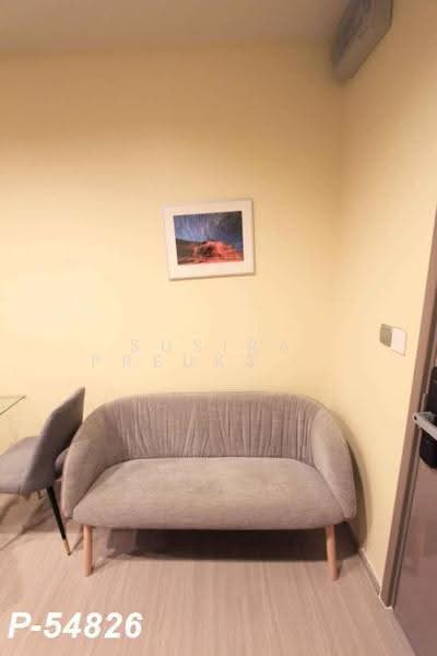 Life Asoke-Rama 9, Bangkok, 626 Asoke-Dindaeng Road, Makkasan, Ratchathewi, Bangkok, Studio, 27 sqm, Condo For Rent, by Susira Prueksawun, 500646083 - DDproperty.com