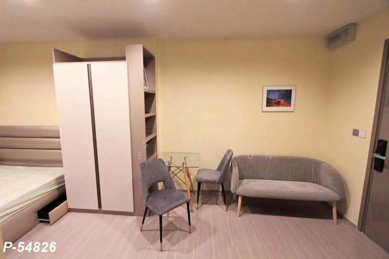 Life Asoke-Rama 9, Bangkok, 626 Asoke-Dindaeng Road, Makkasan, Ratchathewi, Bangkok, Studio, 27 sqm, Condo For Rent, by Susira Prueksawun, 500646083 - DDproperty.com