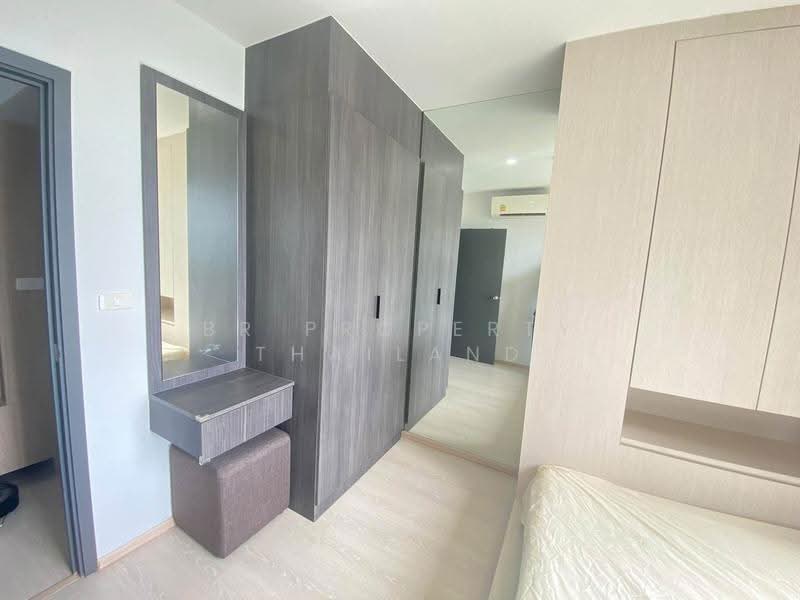 Elio Del Nest, Bangkok, 39 Udomsuk Road, Bang Na, Bangkok, 1 Bedroom, 31 sqm, Condo For Rent, by BR Property Thailand, 500646089 - DDproperty.com