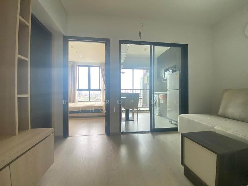 Elio Del Nest, Bangkok, 39 Udomsuk Road, Bang Na, Bangkok, 1 Bedroom, 31 sqm, Condo For Rent, by BR Property Thailand, 500646089 - DDproperty.com