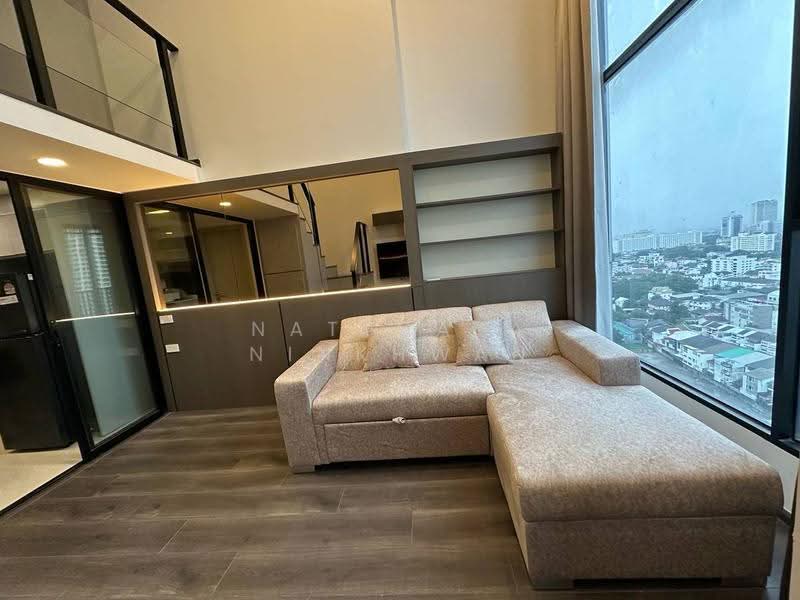 Knightsbridge Space Ratchayothin, Bangkok, Phaholyothin Road, Chatuchak, Bangkok, 1 Bedroom, 37 sqm, Condo For Sale, by Natthaya Ninkhwan, 500646090 - DDproperty.com