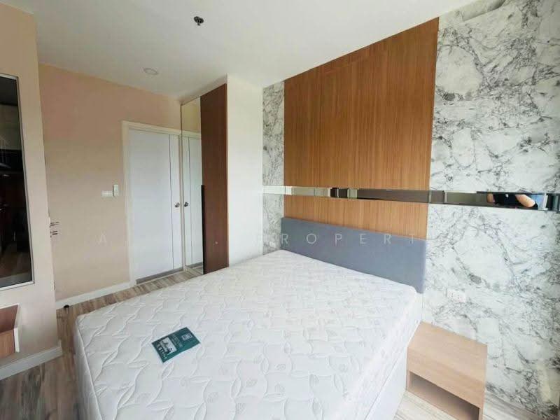 Plus Condo Sriracha, Chon Buri (Pattaya), Sriracha-Nongyaibu Road, Surasak, Si Racha, Chon Buri (Pattaya), 1 Bedroom, 34 sqm, Condo For Rent, by A.T.A. Property, 500646098 - DDproperty.com