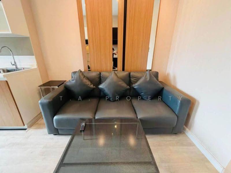Plus Condo Sriracha, Chon Buri (Pattaya), Sriracha-Nongyaibu Road, Surasak, Si Racha, Chon Buri (Pattaya), 1 Bedroom, 34 sqm, Condo For Rent, by A.T.A. Property, 500646098 - DDproperty.com