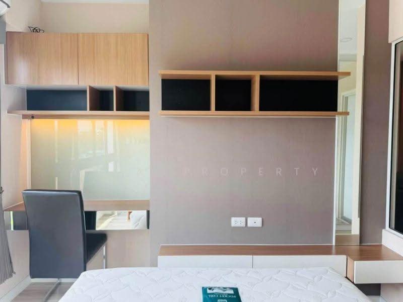 Plus Condo Sriracha, Chon Buri (Pattaya), Sriracha-Nongyaibu Road, Surasak, Si Racha, Chon Buri (Pattaya), 1 Bedroom, 34 sqm, Condo For Rent, by A.T.A. Property, 500646098 - DDproperty.com