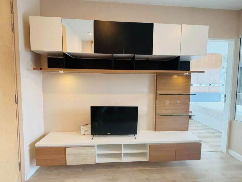 Plus Condo Sriracha, Chon Buri (Pattaya), Sriracha-Nongyaibu Road, Surasak, Si Racha, Chon Buri (Pattaya), 1 Bedroom, 34 sqm, Condo For Rent, by A.T.A. Property, 500646098 - DDproperty.com