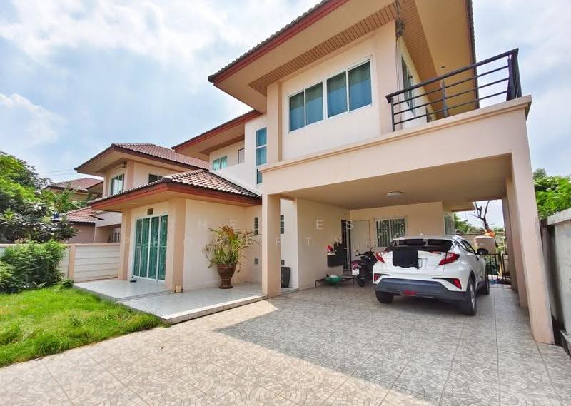 หมู่บ้านธารสมบัติ ราชบุรี, Ratchaburi, Ban Pong, Ratchaburi, 4 Bedrooms, 100 sqm, Single Detached House For Sale, by The Best Property พร, 500646100 - DDproperty.com
