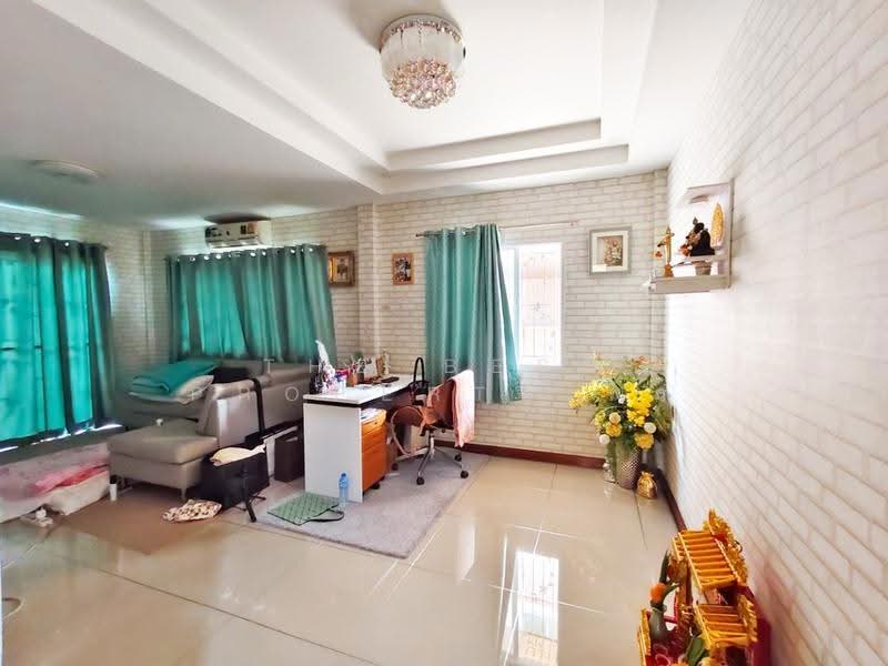 หมู่บ้านธารสมบัติ ราชบุรี, ราชบุรี, บ้านโป่ง, ราชบุรี, 100 ตร.ม., บ้านเดี่ยว ขาย, โดย The Best Property พร, 500646100 - DDproperty.com