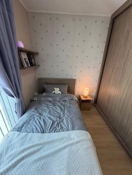Chapter One The Campus Kaset, Bangkok, 2033 Phaholyothin Road, Lat Yao, Chatuchak, Bangkok, 2 Bedrooms, 46 sqm, Condo For Rent, by Natthaya Ninkhwan, 500646101 - DDproperty.com