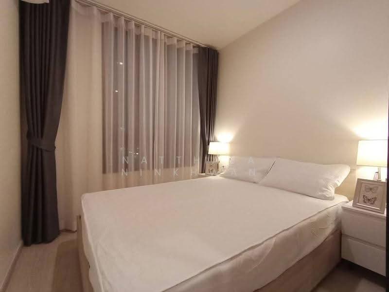 NUE Noble Ratchada-Lat Phrao, Bangkok, Lat Phrao Road, Chan Kasem, Chatuchak, Bangkok, 1 Bedroom, 31 sqm, Condo For Rent, by Natthaya Ninkhwan, 500646107 - DDproperty.com