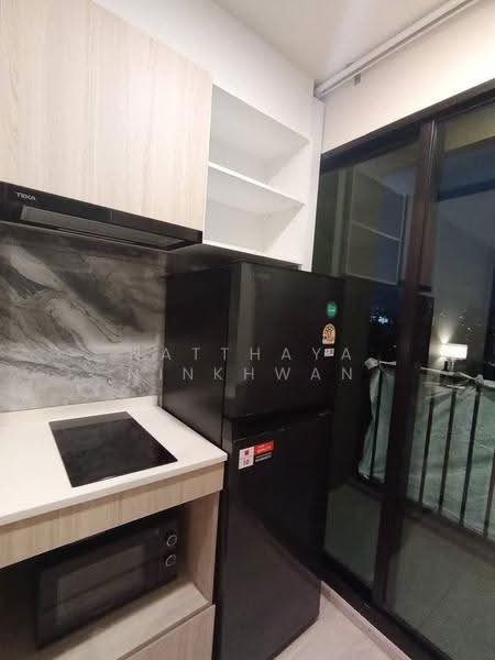 NUE Noble Ratchada-Lat Phrao, Bangkok, Lat Phrao Road, Chan Kasem, Chatuchak, Bangkok, 1 Bedroom, 31 sqm, Condo For Rent, by Natthaya Ninkhwan, 500646107 - DDproperty.com