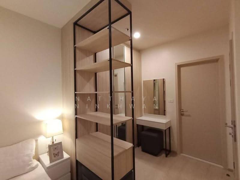 NUE Noble Ratchada-Lat Phrao, Bangkok, Lat Phrao Road, Chan Kasem, Chatuchak, Bangkok, 1 Bedroom, 31 sqm, Condo For Rent, by Natthaya Ninkhwan, 500646107 - DDproperty.com