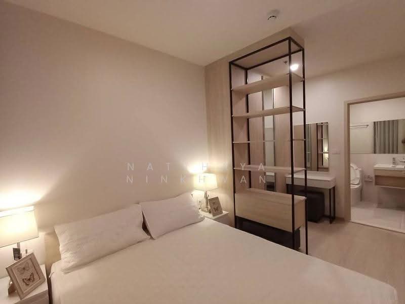 NUE Noble Ratchada-Lat Phrao, Bangkok, Lat Phrao Road, Chan Kasem, Chatuchak, Bangkok, 1 Bedroom, 31 sqm, Condo For Rent, by Natthaya Ninkhwan, 500646107 - DDproperty.com