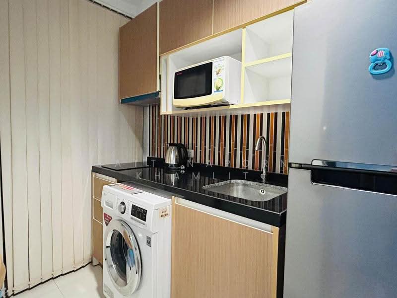 Chateau In Town Sukhumvit 62/1, Bangkok, 7391 Soi Sukhumvit 62/1 Sukhumvit Road, Bang Chak, Phra Khanong, Bangkok, 1 Bedroom, 30 sqm, Condo For Rent, by Rattanaporn Khamlit, 500646111 - DDproperty.com