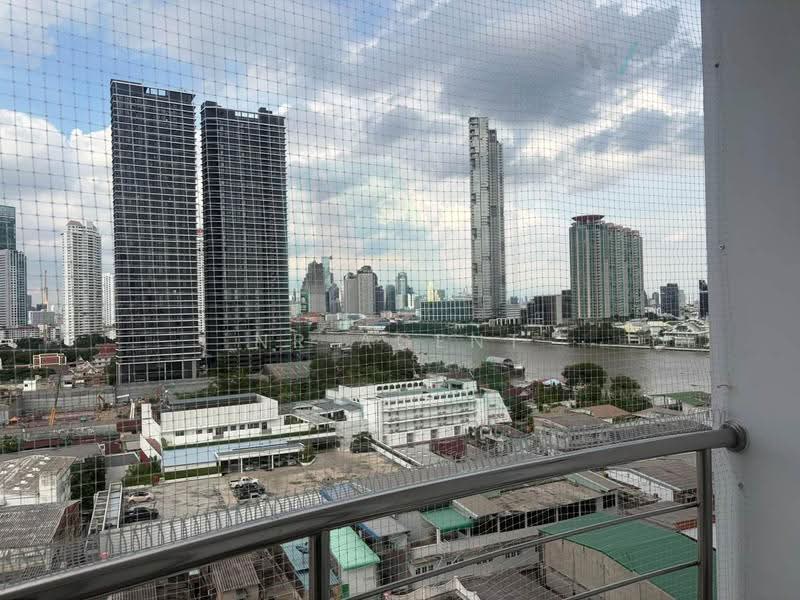 Supalai River Place (ศุภาลัย ริเวอร์เพลส เจริญนคร), กรุงเทพ, 1529 ซอยเจริญนคร 39 ถนนเจริญนคร, บางลำภูล่าง, คลองสาน, กรุงเทพ, 35 ตร.ม., คอนโด ขาย, โดย NR AGENT, 500646112 - DDproperty.com