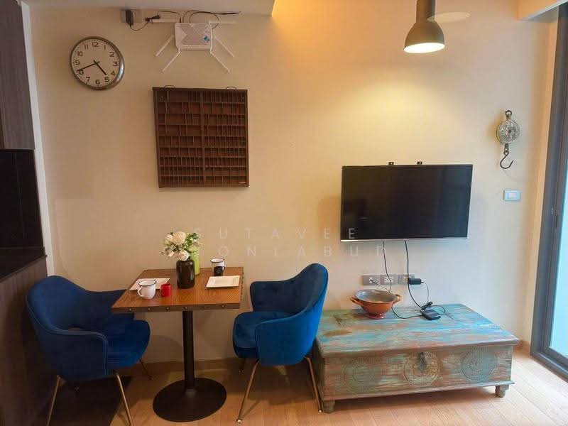 Via 49, Bangkok, 25/1 Soi Sukhumvit 49, Sukhumvit Road, Khlong Tan Nua, Watthana, Bangkok, 1 Bedroom, 36 sqm, Condo For Rent, by Sutavee Chonlabud, 500646117 - DDproperty.com