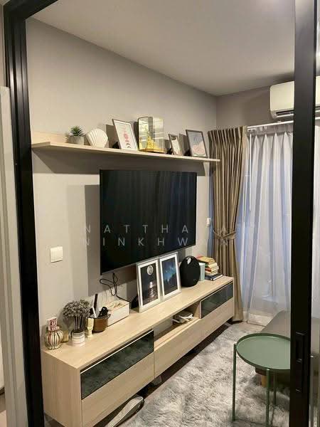 Aspire Sukhumvit-On Nut, Bangkok, Soi On Nut 21, Sukhumvit 77 Road, Suan Luang, Bangkok, 1 Bedroom, 36 sqm, Condo For Rent, by Natthaya Ninkhwan, 500646121 - DDproperty.com
