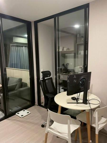 Aspire Sukhumvit-On Nut, Bangkok, Soi On Nut 21, Sukhumvit 77 Road, Suan Luang, Bangkok, 1 Bedroom, 36 sqm, Condo For Rent, by Natthaya Ninkhwan, 500646121 - DDproperty.com