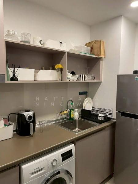Aspire Sukhumvit-On Nut, Bangkok, Soi On Nut 21, Sukhumvit 77 Road, Suan Luang, Bangkok, 1 Bedroom, 36 sqm, Condo For Rent, by Natthaya Ninkhwan, 500646121 - DDproperty.com