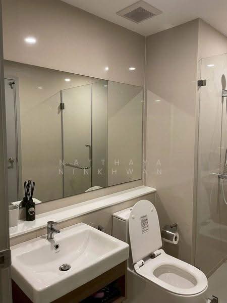 Aspire Sukhumvit-On Nut, Bangkok, Soi On Nut 21, Sukhumvit 77 Road, Suan Luang, Bangkok, 1 Bedroom, 36 sqm, Condo For Rent, by Natthaya Ninkhwan, 500646121 - DDproperty.com
