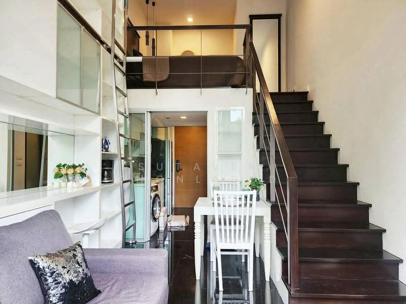 IDEO Morph 38, Bangkok, 88 Sukhumvit Road, Phra Kanong, Khlong Toei, Bangkok, 1 Bedroom, 40 sqm, Condo For Rent, by Sutavee Chonlabud, 500646128 - DDproperty.com