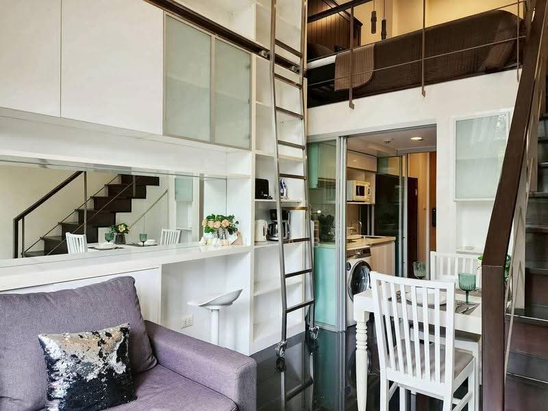 IDEO Morph 38, Bangkok, 88 Sukhumvit Road, Phra Kanong, Khlong Toei, Bangkok, 1 Bedroom, 40 sqm, Condo For Rent, by Sutavee Chonlabud, 500646128 - DDproperty.com