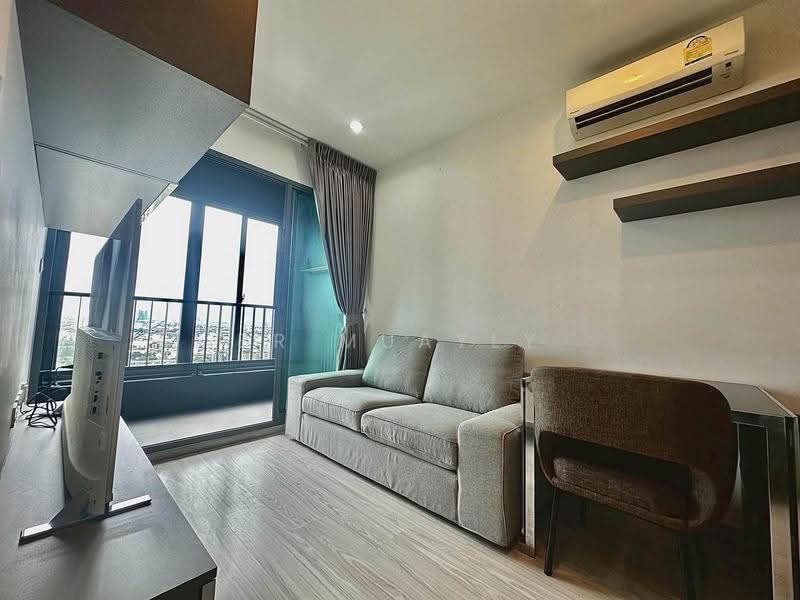 IDEO MOBI Sukhumvit Eastgate, Bangkok, 4371 Sukhumvit Road, Bang Na, Bangkok, 1 Bedroom, 31 sqm, Condo For Rent, by BR Muayly, 500646129 - DDproperty.com