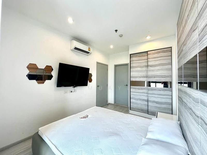 IDEO MOBI Sukhumvit Eastgate, Bangkok, 4371 Sukhumvit Road, Bang Na, Bangkok, 1 Bedroom, 31 sqm, Condo For Rent, by BR Muayly, 500646129 - DDproperty.com