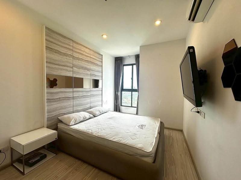 IDEO MOBI Sukhumvit Eastgate, Bangkok, 4371 Sukhumvit Road, Bang Na, Bangkok, 1 Bedroom, 31 sqm, Condo For Rent, by BR Muayly, 500646129 - DDproperty.com