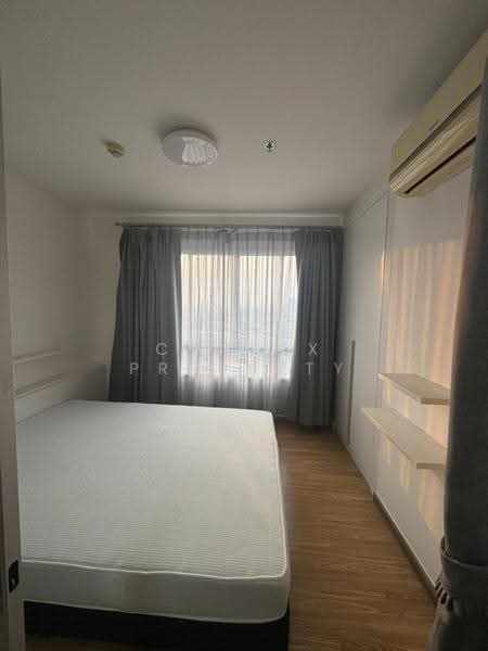 The Trust Residence Ratchada-Rama 3, Bangkok, Nonsi Rd, Chong Nonsi, Yan Nawa, Bangkok, 1 Bedroom, 29 sqm, Condo For Rent, by Connex Property, 500646132 - DDproperty.com
