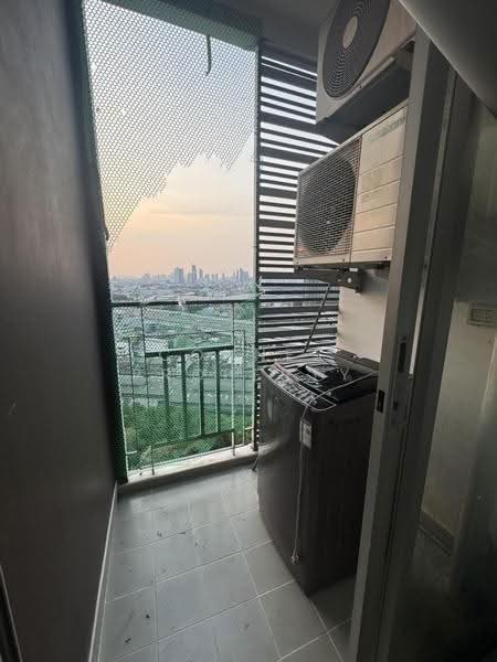 The Trust Residence Ratchada-Rama 3 : เดอะ ทรัสต์ เรสซิเด้นซ์ รัชดา-พระราม 3, กรุงเทพ, ถนนนนทรี, ช่องนนทรี, ยานนาวา, กรุงเทพ, 29 ตร.ม., คอนโด ให้เช่า, โดย Connex Property, 500646132 - DDproperty.com