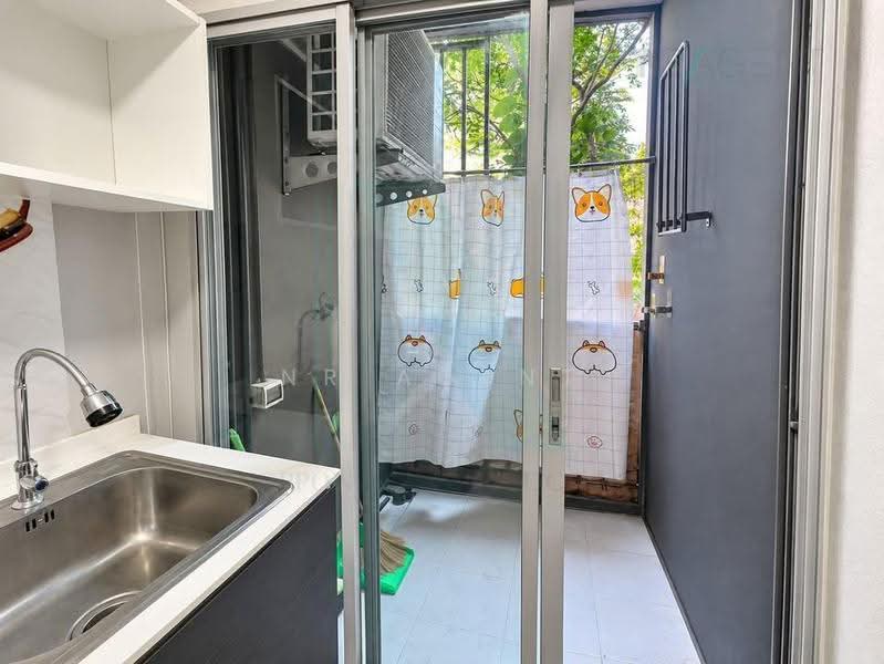Dcondo Campus Resort Ratchapruek-Charan 13, Bangkok, Bang Waek Road, Bang Waek, Phasi Charoen, Bangkok, 1 Bedroom, 30 sqm, Condo For Sale, by NR AGENT, 500646134 - DDproperty.com