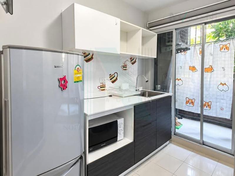 Dcondo Campus Resort Ratchapruek-Charan 13, Bangkok, Bang Waek Road, Bang Waek, Phasi Charoen, Bangkok, 1 Bedroom, 30 sqm, Condo For Sale, by NR AGENT, 500646134 - DDproperty.com