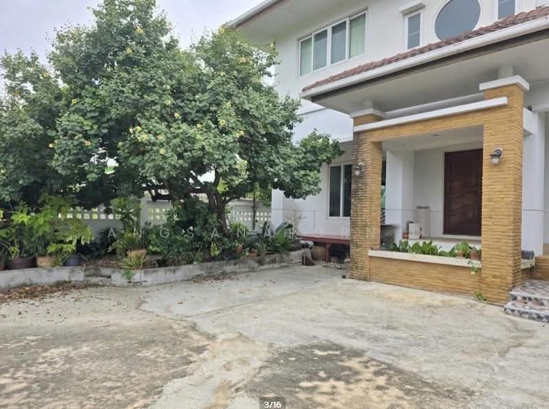 บ้านเดี่ยว 104 ตร.วา พร้อมอยู่ ซ.ลาดพร้าว 87 แยก 7, Bangkok, Khlong Chaokhun Sing, Wang Thonglang, Bangkok, 4 Bedrooms, 262 sqm, Single Detached House For Sale, by Angsanaporn D, 500646138 - DDproperty.com