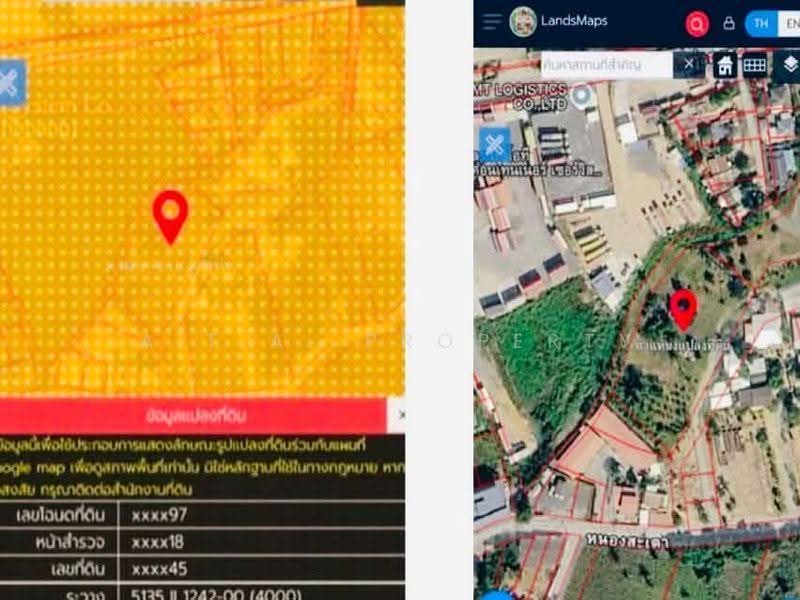 ที่ดินทำเลศักยภาพ ใกล้ท่าเรือแหลมฉบัง, Chon Buri (Pattaya), Thung Suk La, Si Racha, Chon Buri (Pattaya), , 5,600 sqm, Land For Sale, by A.T.A. Property, 500646139 - DDproperty.com